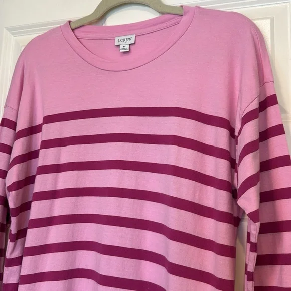 J. Crew Factory Long Sleeve Tee - Picture 2 of 3